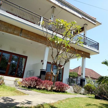 Minory Guesthouse Amed Exterior foto