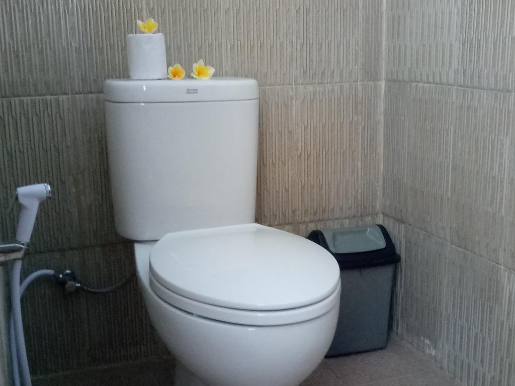 Minory Guesthouse Amed Exterior foto