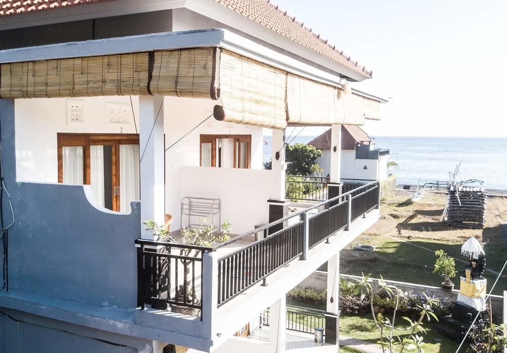 Minory Guesthouse Amed Exterior foto