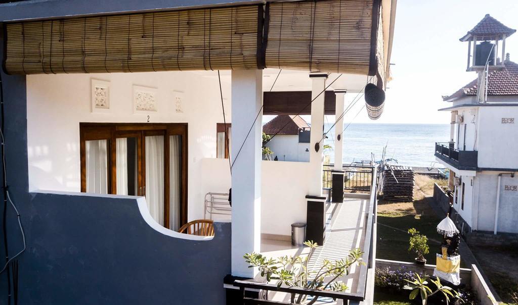 Minory Guesthouse Amed Exterior foto