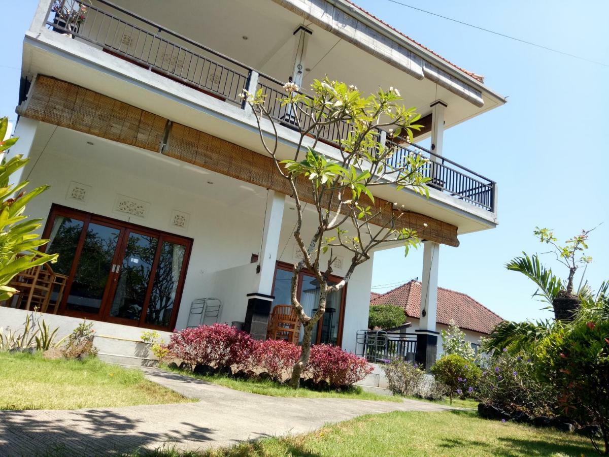Minory Guesthouse Amed Exterior foto