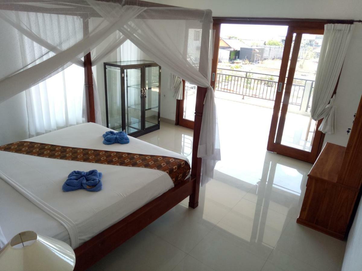 Minory Guesthouse Amed Exterior foto